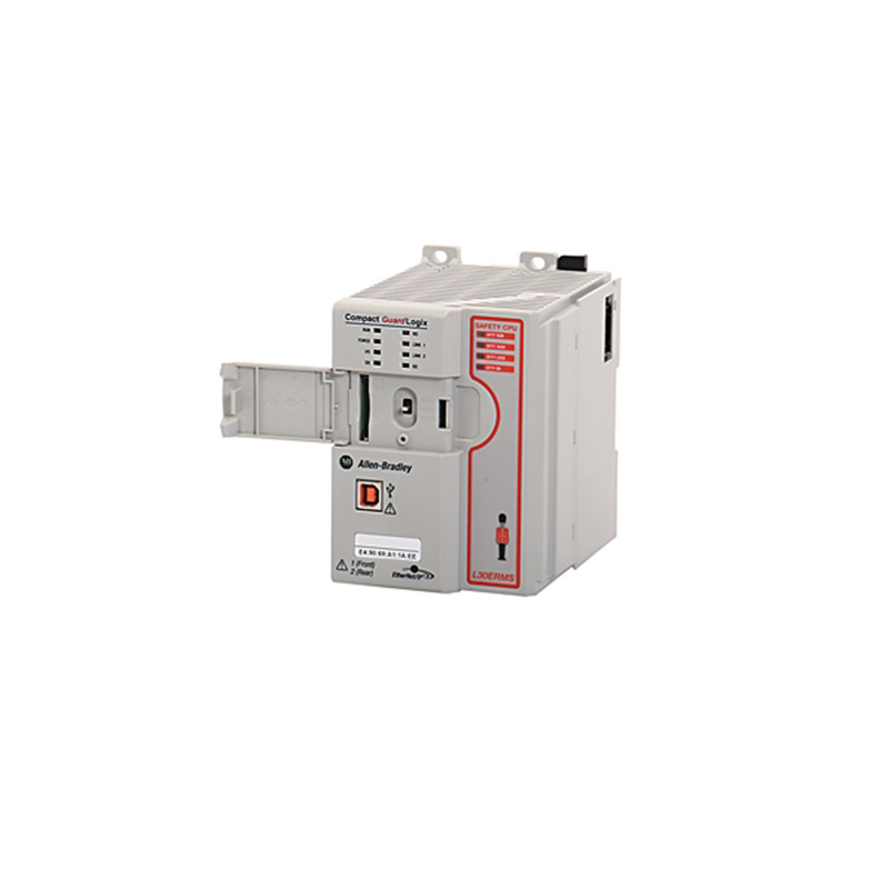 Compact GuardLogix CPU 1769-L33ERMS with 2M/1M Memory and Other Communication Interface