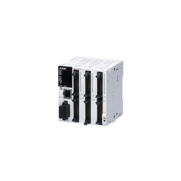 Mitsubishi FX5UC-96MT/D FX5UC CPU DC 48 Inputs 48 Transistor Outputs Eth RS-485 sink