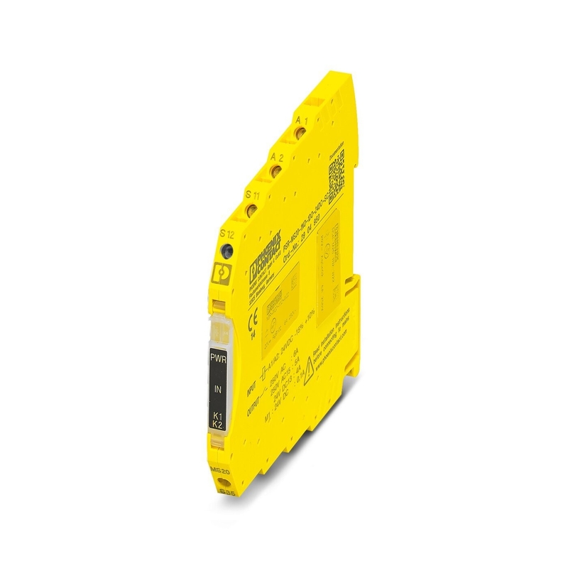 PSR-MS60-2NO-24DC-SC Coupling Relay for Safety Protection in Factories and Plants