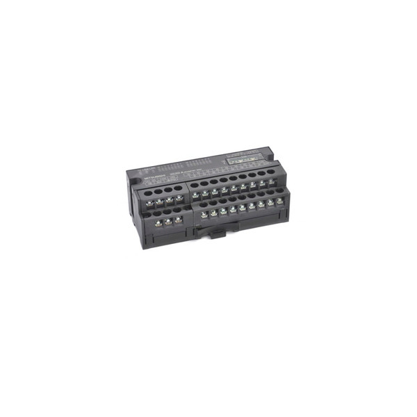 16-Input Mitsubishi AJ65SBTB1-16D1 PLC CC-Link Compact I/O Module with Terminal Block