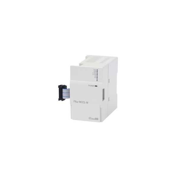 FX3U-16CCL-M PLC Achieve Seamless Connectivity with FX Series CC-Link Master Module