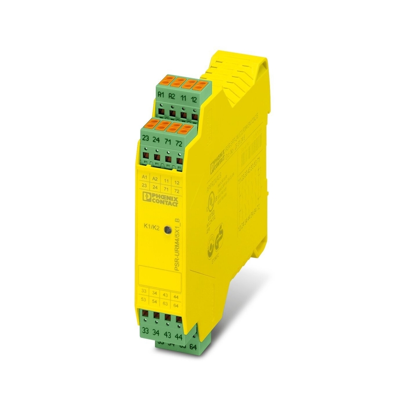 PSR-SPP-24UC/URM4/5X1/2X2/B Extension Module for PROTECTIVE Voltage Relay Theory
