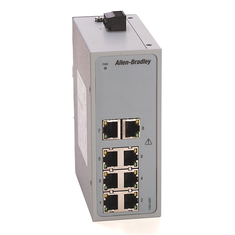 Other Communication Interface 1783-US8T Stratix 2000 8T Port Unmanaged Switch with 1