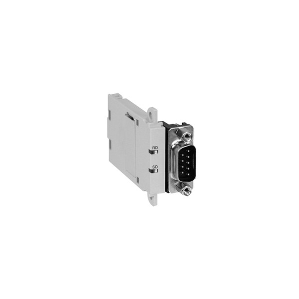 FX3U RS232C Interface module for MELSEC FX3U highly compatible Mitsubishi FX3U-232-BD