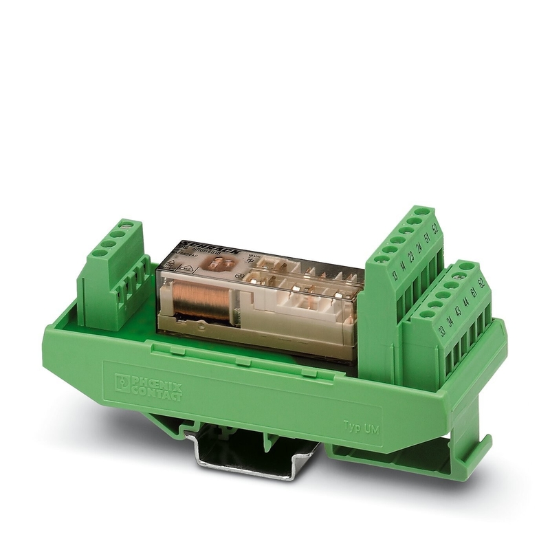 PROTECTIVE Theory Voltage Relay 2981457 PSR-SPF-24UC/URM/4X1/2X2 Coupling Relay
