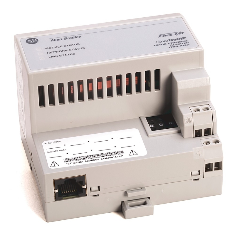 Other Communication Interface 1794-AENT Flex EtherNet/IP Adaptor for Industrial Networking