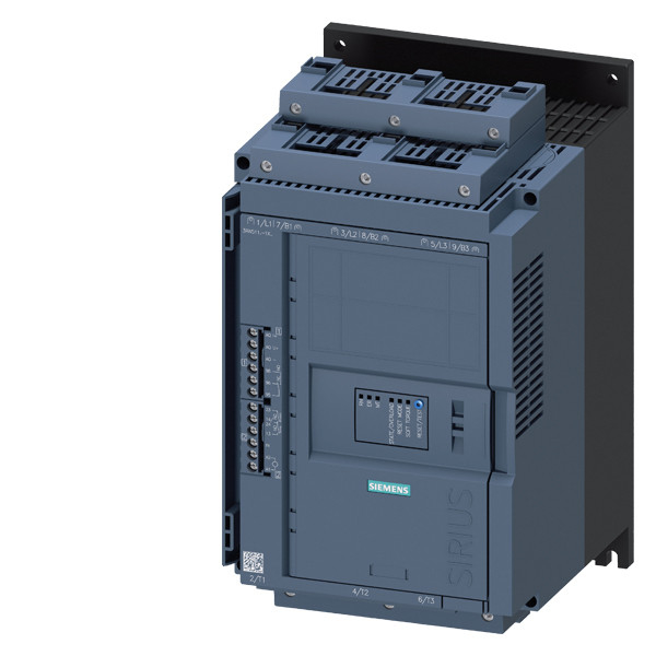 3RW5117-1XC14 SIRIUS Soft Starter Size 2 with Screw Type Terminals and Analog Output