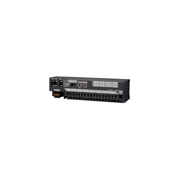 32-Point Input Mitsubishi NZ2GF2B1-32D CC-Link IE Field Network Remote IO for Industrial