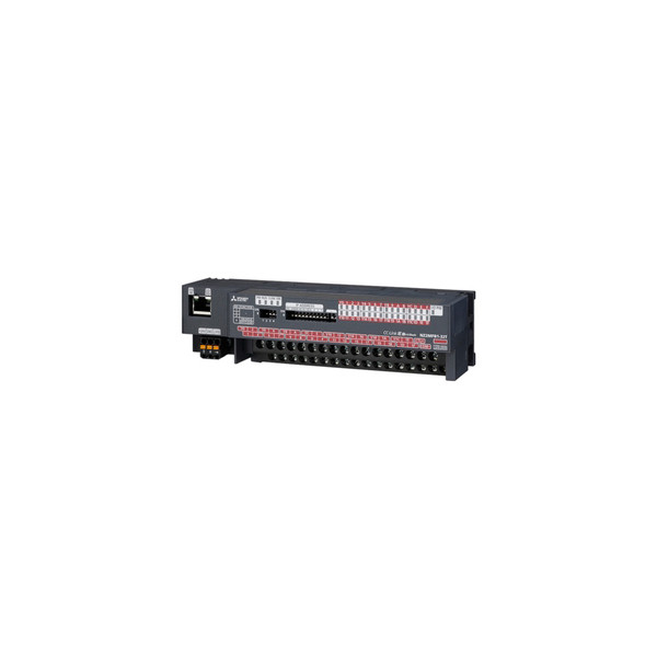 Mitsubishi NZ2MFB1-32T PLC CC-Link IE Field Basic 32 Transistor Output DC12V/24V 0.5A Sink