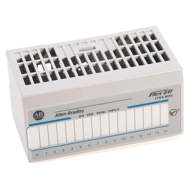 1794-IE12 Flex 12 Point Analog Input Module A-B with Other Communication Interface