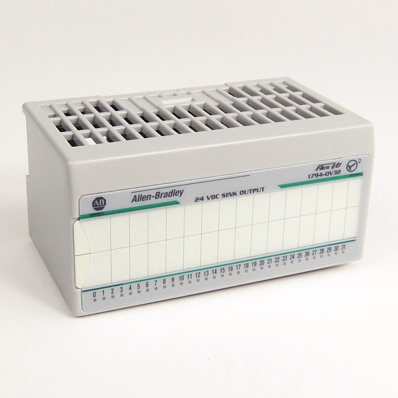 1794-OB32 Flex 32 Point Digital Output Module for Industrial Control and Monitoring