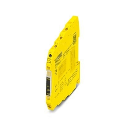 2700356 Phoenix Contact Safety Relay -PSR-PS20-1NO-1NC-24DC-SC for Voltage Shutdown
