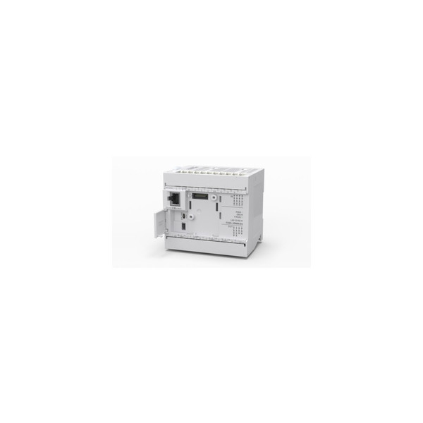iQ-F Mitsubishi FX5S-30MR/ES PLC CPU Module AC 16 Inputs 24 V DC 14 Relay Outputs