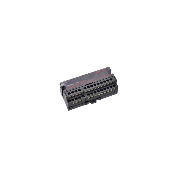 16 Output Mitsubishi AJ65SBTB1-16T PLC CC-Link Compact I/O Module with 0.5A Screw Type