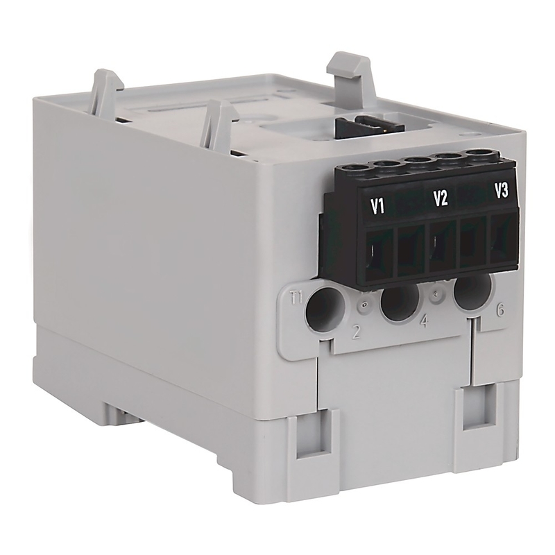 193-ESM-VIG-30A-CT Overload Relays Fault Sensing Module for Panel Mount Power Terminals