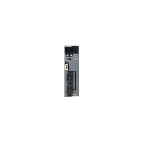 Mitsubishi Q173DCPU 32-axis QD-Motion Controller CPU SSCNET III Perfect for Industrial