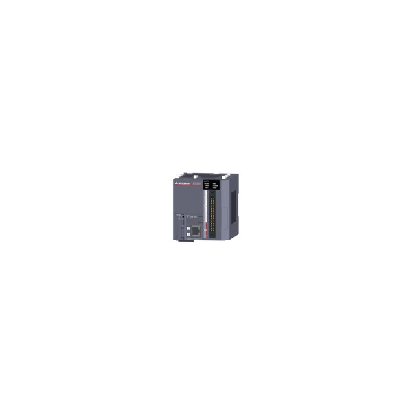 Mitsubishi L26CPU PLC L-Series CPU 4096/8192EA 260k Steps 16 In-/8 Output Ethernet SinkLogic