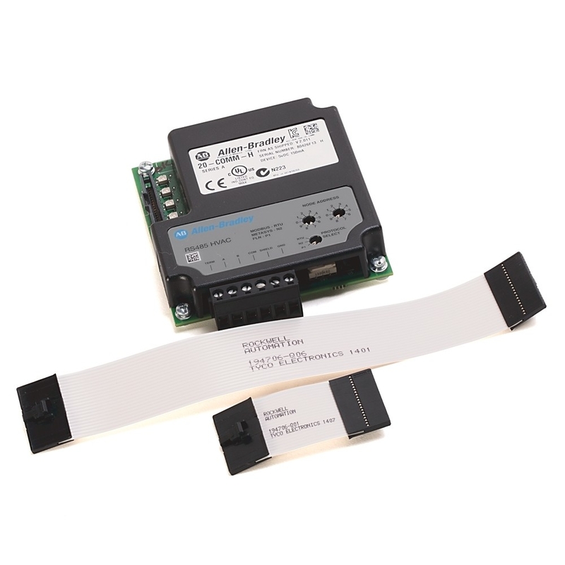 20-COMM-H Communication Adapter for PowerFlex 750 Series and Internal Mount ab A-B
