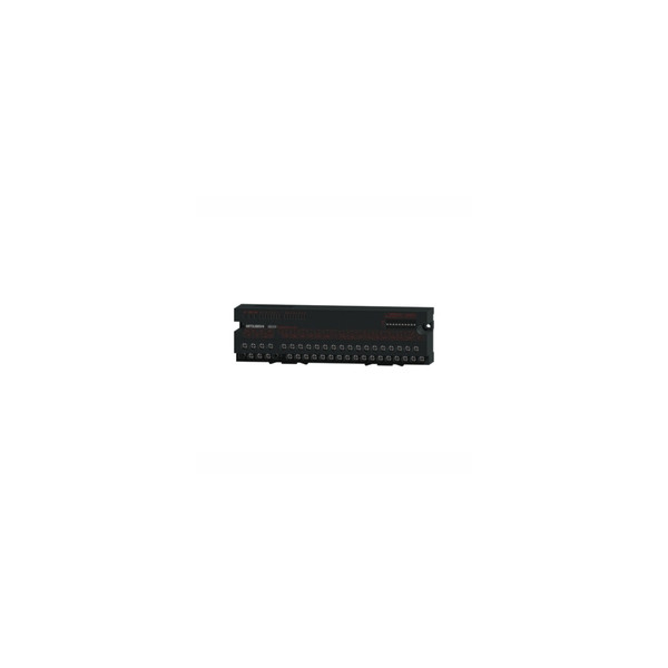 Screw Type Mitsubishi AJ65SBTB1B-16TE1 PLC CC-Link Compact I/O Module with 16 Outputs