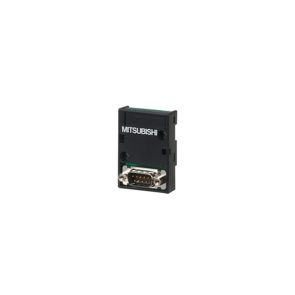FX3G-232-BD PLC Mitsubishi FX3G Interface module for precise control and monitoring