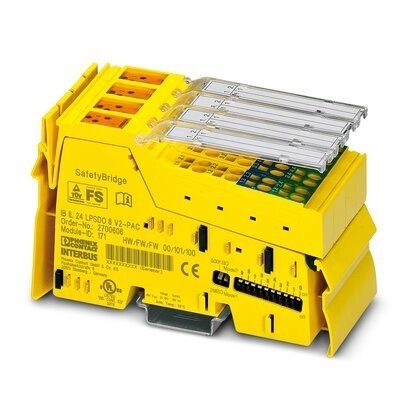 IB IL 24 LPSDO 8 V2-PAC Safety Module The Perfect Solution for Automation Spare Parts