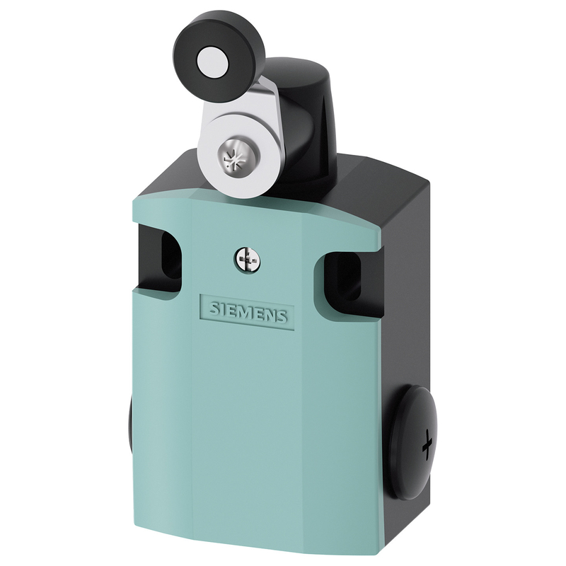 Metal Part-turn Actuator Wide Position Switch 3SE5122-0CH01 for Industrial Automation