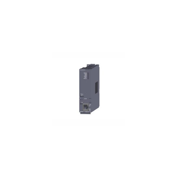 speed Mitsubishi Q06UDHCPU PLC Q Series iQ CPU module 4096 I/O 9 5 ns/com. 60k steps