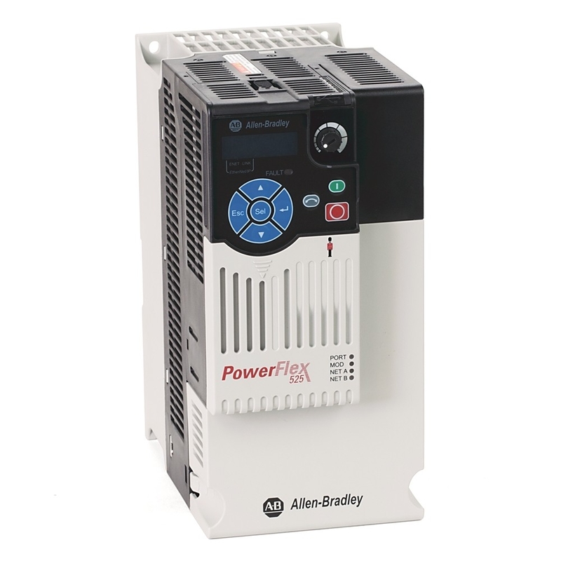 25B-D013N104 PowerFlex 525 5.5kW 7.5Hp AC Drive featuring Other Communication Interface