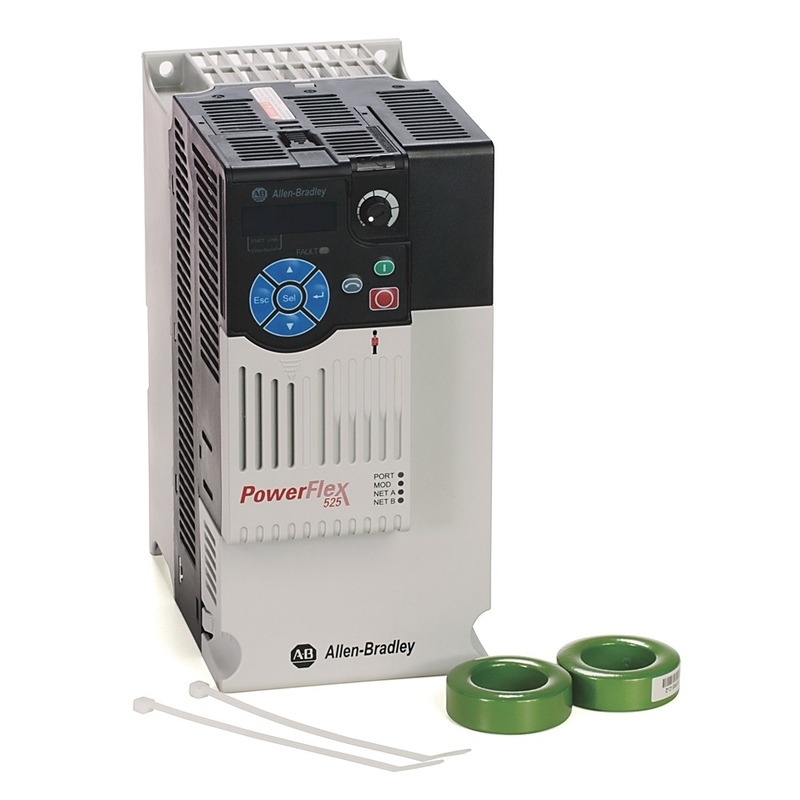 25B-D013N114 PowerFlex 525 5.5kW 7.5Hp AC Drive with Other Communication Interface