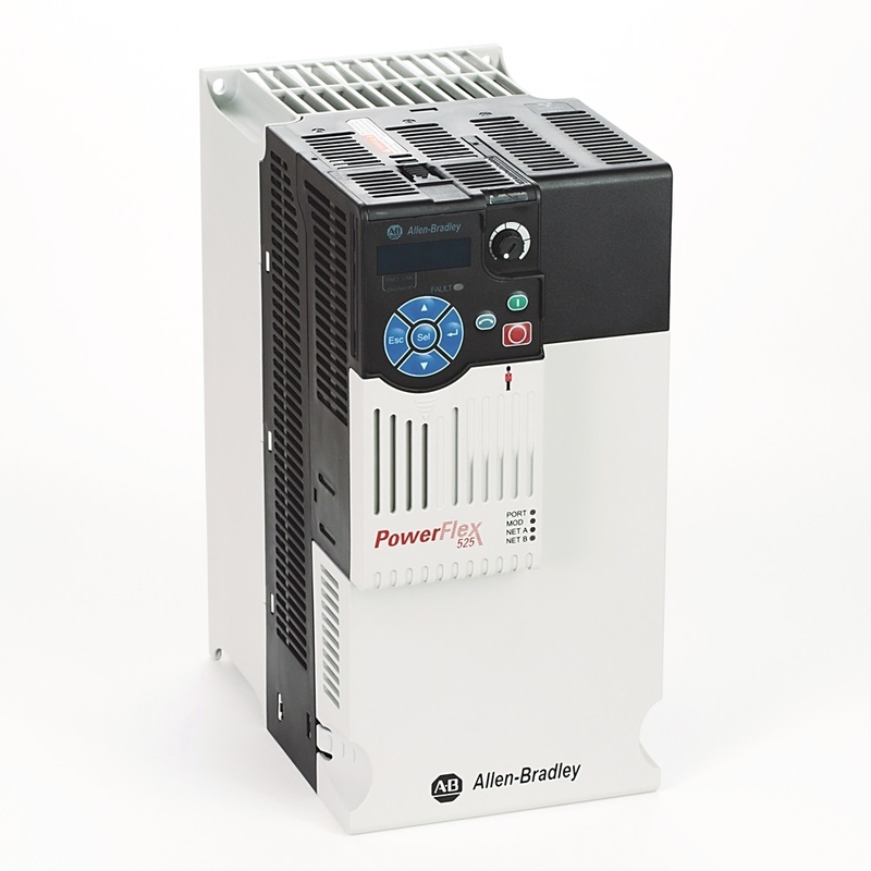 25B-D030N104 PowerFlex 525 15kW 20Hp A-B AC Drive with Other Communication Interface