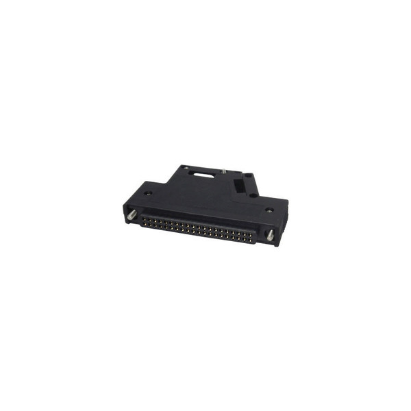 45 degree cable-outlet A6CON-1 PLC Connection-plug for I/O-Modules by Mitsubishi