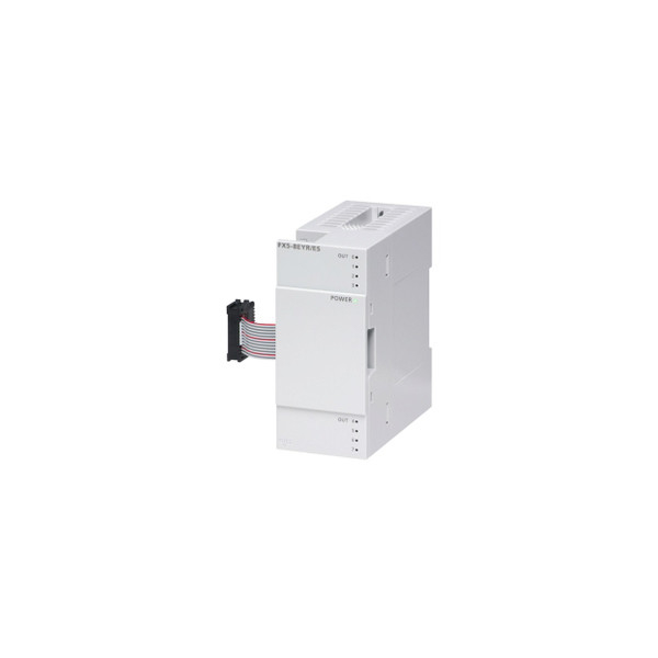 FX5-8EYR/ES FX5 I/O Extension with 8 Relay Outputs manufactured by Mitsubishi