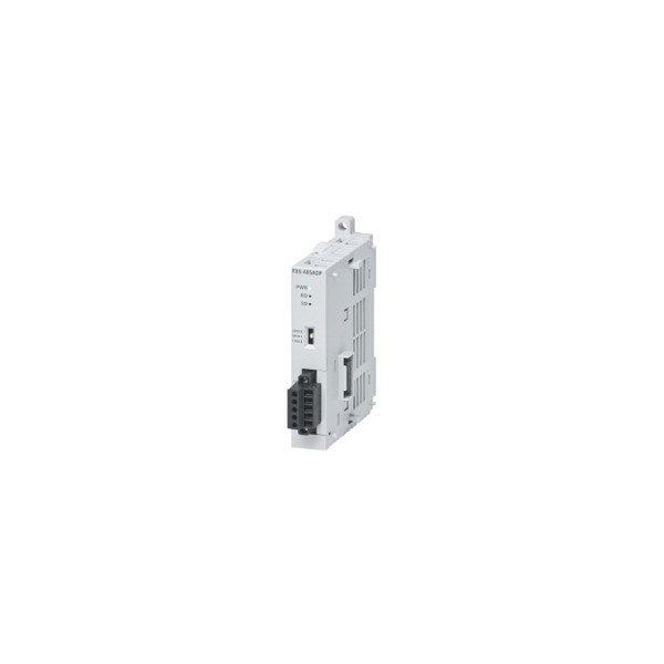 Mitsubishi FX5-485ADP FX5 RS-485 Serial Communication Adapter and Durable for Industrial