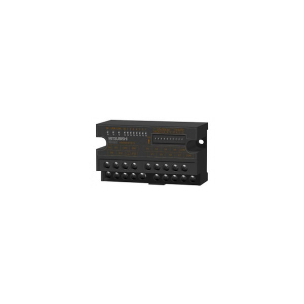 8-Output Mitsubishi AJ65SBTB2-8T PLC CC-Link Compact I/O Module Industrial Automation