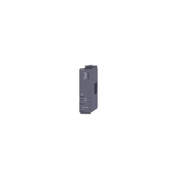 4096 I/O Mitsubishi Q04UDHCPU PLC Module 9 5 ns/com. 40k Steps for Precise and Control