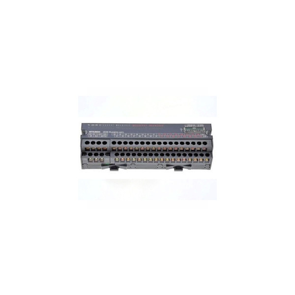 16-Channel 24VDC CC-Link Remote I/O Module for Mitsubishi AJ65SBTB1-32DT3 PLC Compact