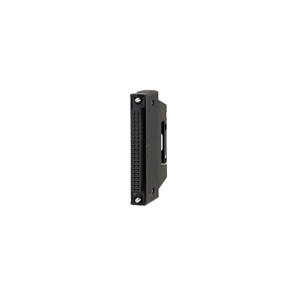 Mitsubishi A6CON2 PLC Connection-plug for I/O-Modules Source-Input/Sink-Output crimp