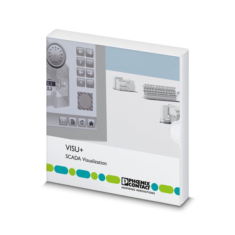 Phoenix Contact VISU 2 RT-D 4096 Software The Ultimate Solution for Chinese Market