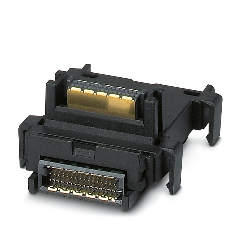 Long-lasting Connections Bus Connector AXL F BS H for Heavy-duty Connections