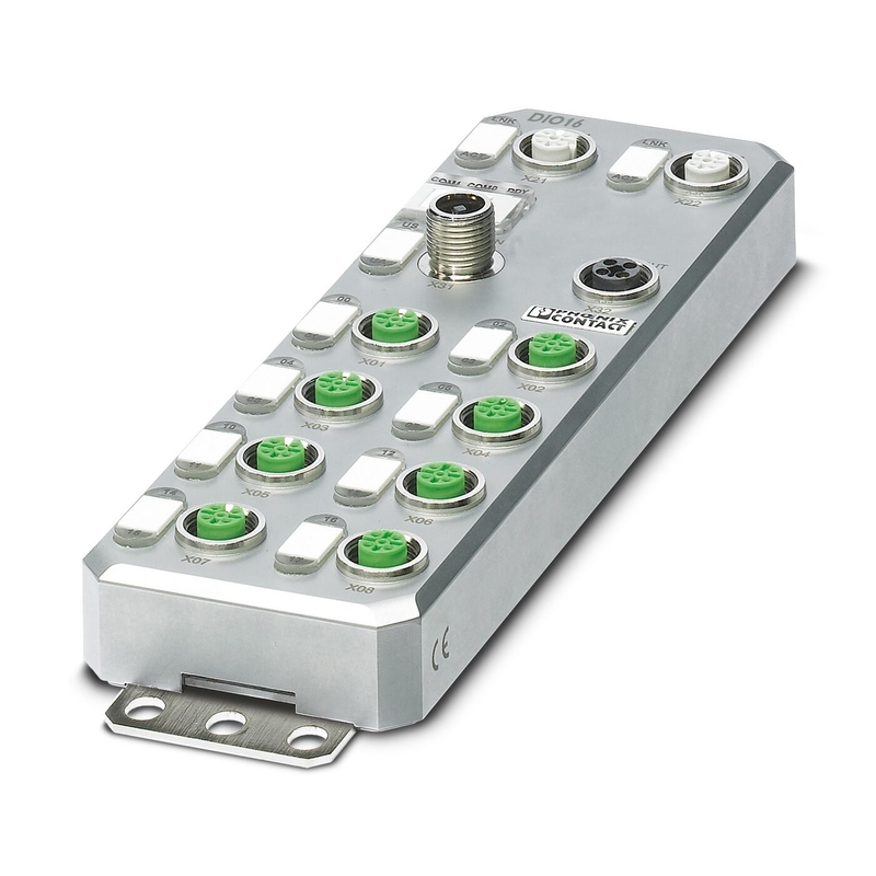 IP65/IP67 Protection Level AXL E PN DIO16 M12 6M Digital Module for Your Performance