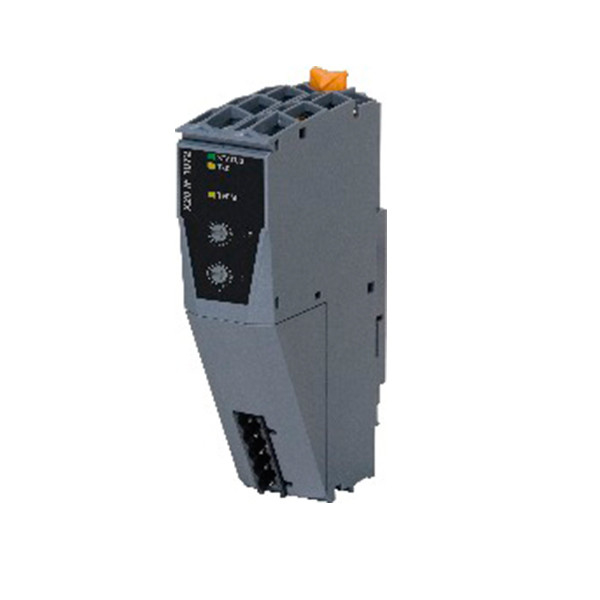 Introducing the B R X20IF1072 Integrated Terminating Resistor for CAN Bus Connection
