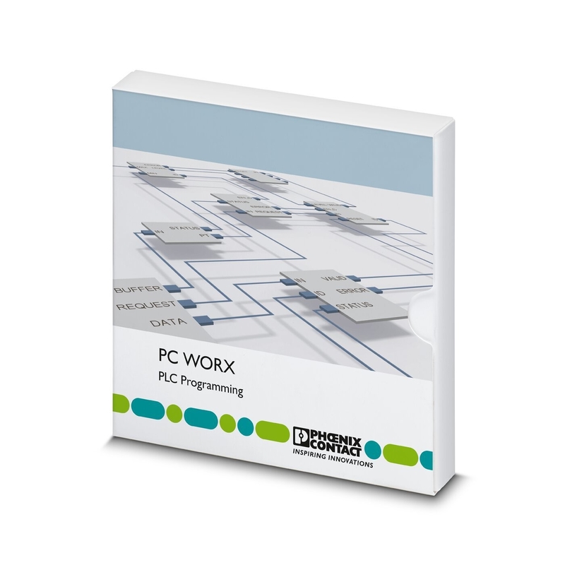 Phoenix Contact PC WORX BASIC LIC The Ultimate Solution for Your Programming Needs