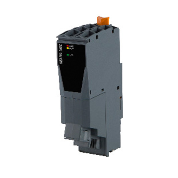1-port Hub Expansion Module X20HB1882 for 100BASE-FX Single-mode Glass Fiber Cables