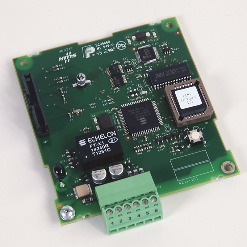 22-COMM-L Communication Adapter Fixed 78 Kbps Data Rate With Powerflex RS485 To Lonworks