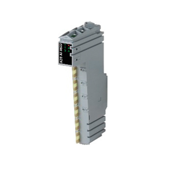 X20AI4622 B R Analog Input Module 4 Inputs 13-Bit Converter Resolution for Industrial