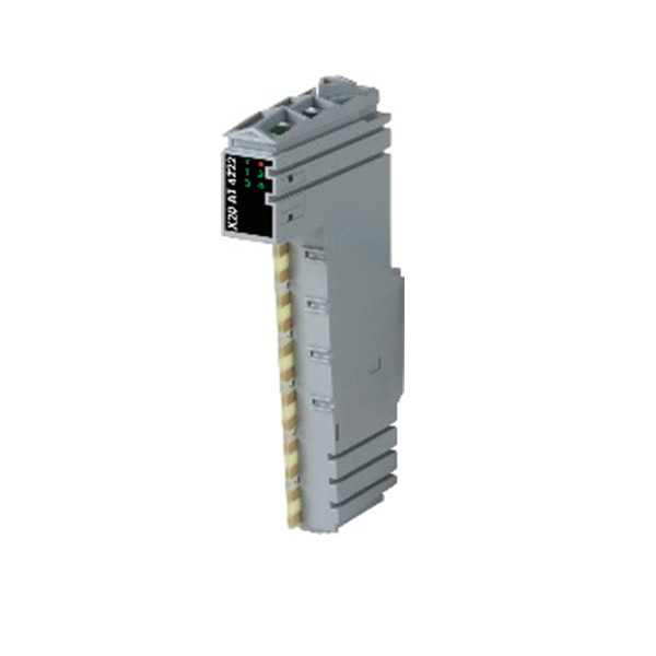 Accurate B R X20AT4222 4 Inputs for PT100 and PT1000 Resistance Temperature Measurement