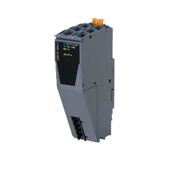 Efficiently Designed B R X20IF1041-1 CANopen Master with Built-In Terminating Resistor