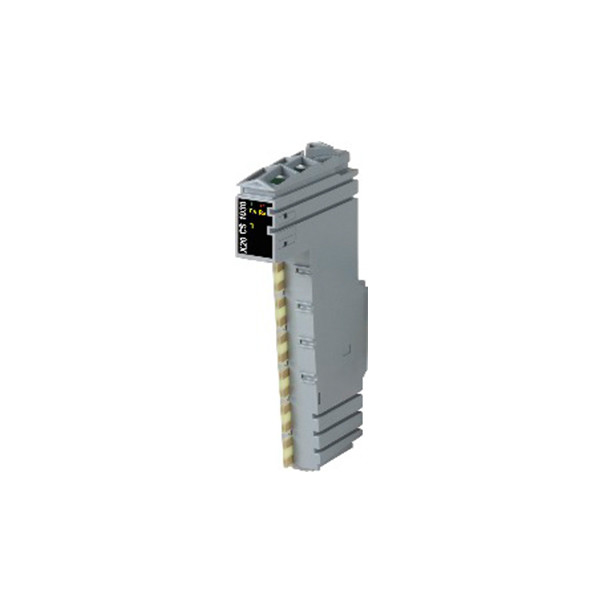 Efficiently Connect Complex Devices to X20 System with B R X20CS1030 RS485/RS422 Interface