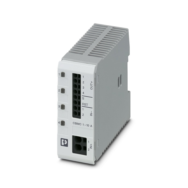 1065729 CBMC E4 24DC/1-10A S-R Electronic Equipment Circuit Breaker for Efficiency