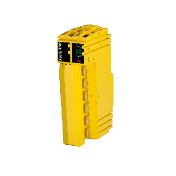 X20SI4100 4 Safe Digital Inputs 4 Pulse Outputs with Configurable Software Input Filter